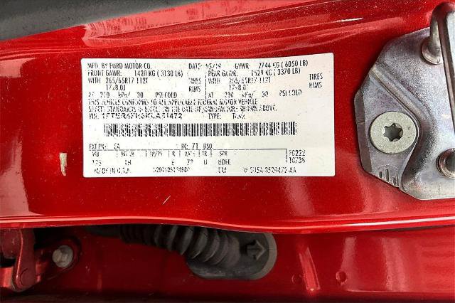 Certified 2019 Ford Ranger XLT w/ FX4 Off-Road Package image 36