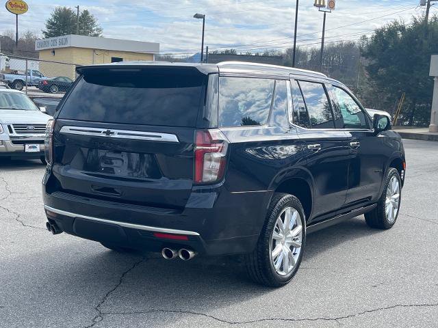 Used 2021 Chevrolet Tahoe High Country image 3