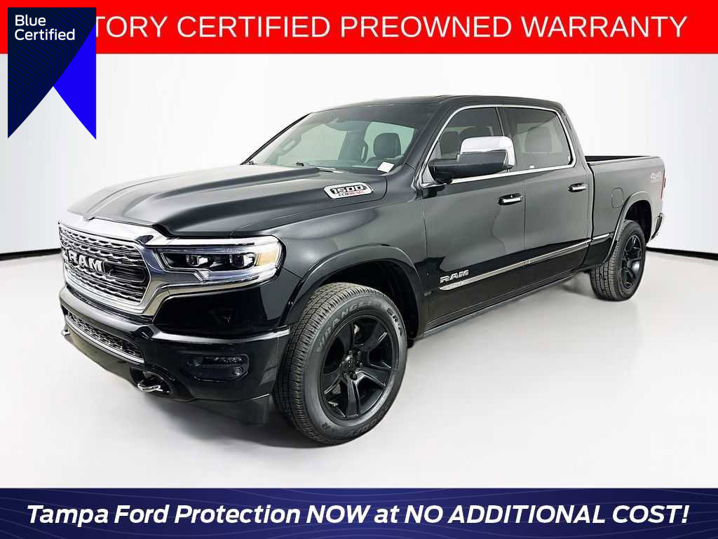Used 2021 RAM 1500 Limited image 1