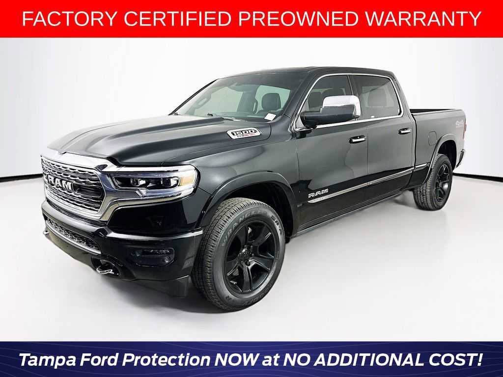 Used 2021 RAM 1500 Limited