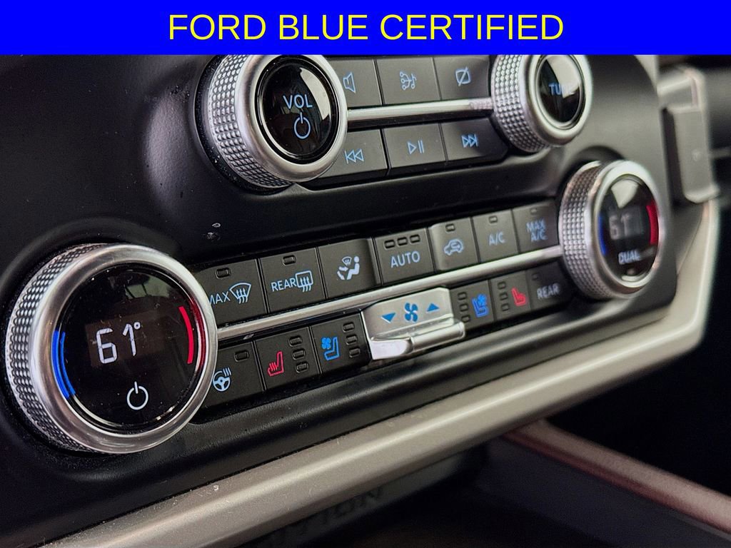 Certified 2024 Ford Expedition Max Limited image 16