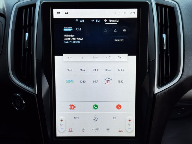 Certified 2023 Ford Edge SEL w/ Convenience Package AWD/4WD image 13