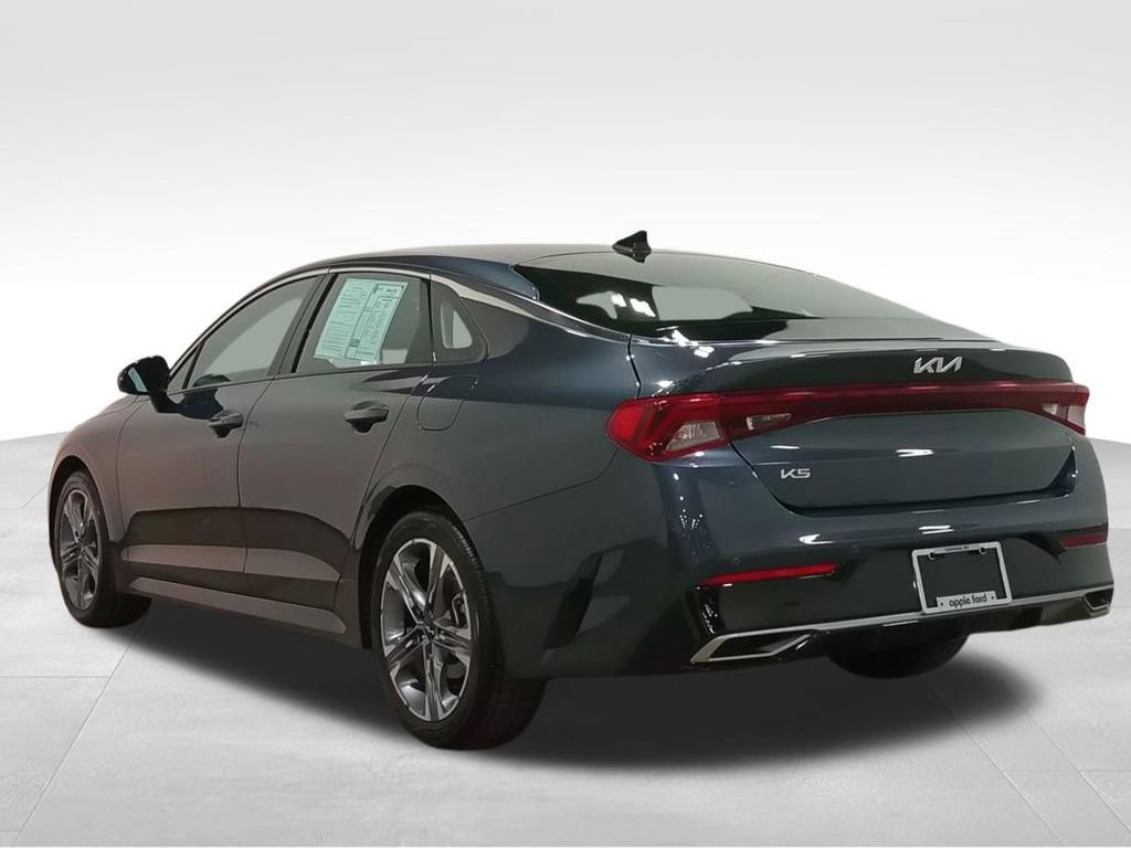 Used 2024 Kia K5 EX w/ EX Premium Package image 5