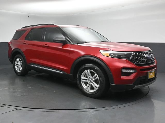 Certified 2024 Ford Explorer XLT AWD/4WD video 1