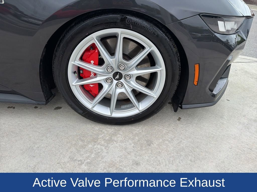 Certified 2024 Ford Mustang GT Premium image 11