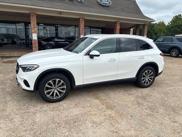 Used 2024 Mercedes-Benz GLC 300