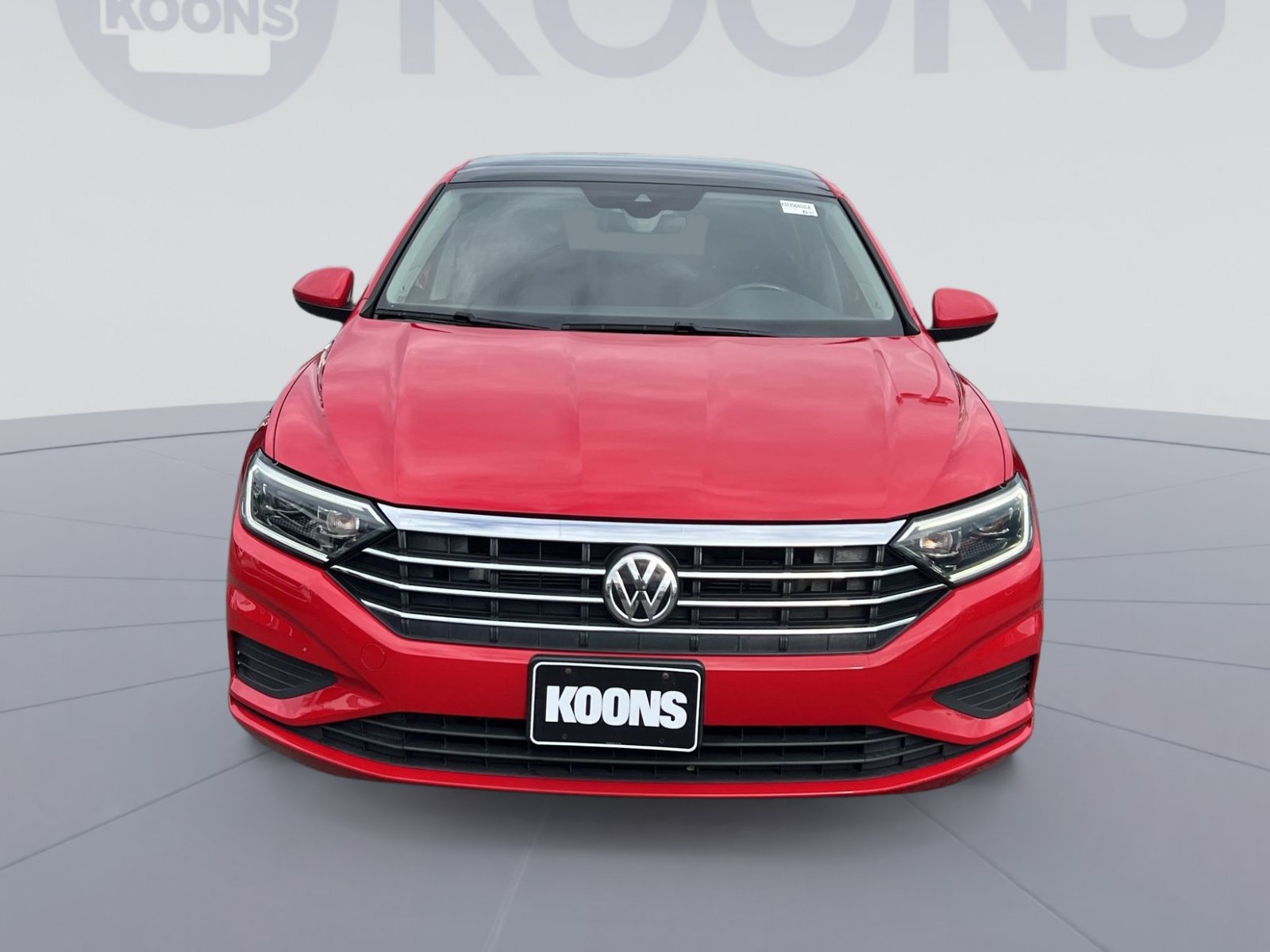 Used 2019 Volkswagen Jetta SEL w/ Cold Weather Package FWD image 19