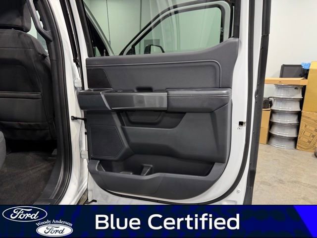 Certified 2022 Ford F150 XLT w/ Equipment Group 302A High image 27