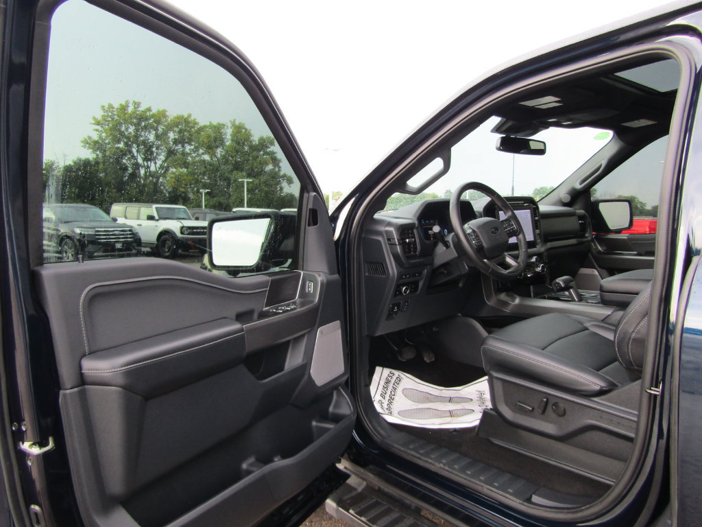 Certified 2024 Ford F150 XLT w/ Equipment Group 303A High AWD/4WD image 19