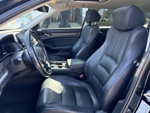 Used 2018 Honda Accord EX-L image 4