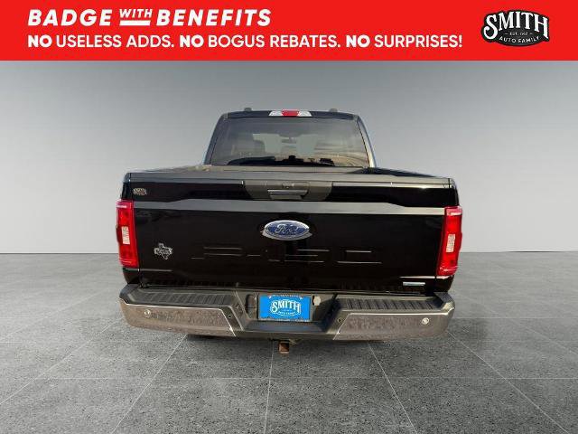 Certified 2023 Ford F150 XLT w/ Equipment Group 301A Mid image 4
