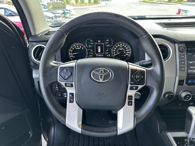 Used 2019 Toyota Tundra Platinum AWD/4WD image 15