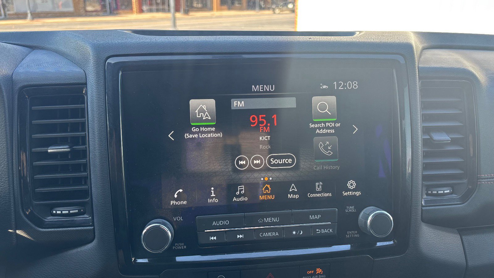 Used 2023 Nissan Frontier PRO-4X w/ Pro-4X Premium Package image 45