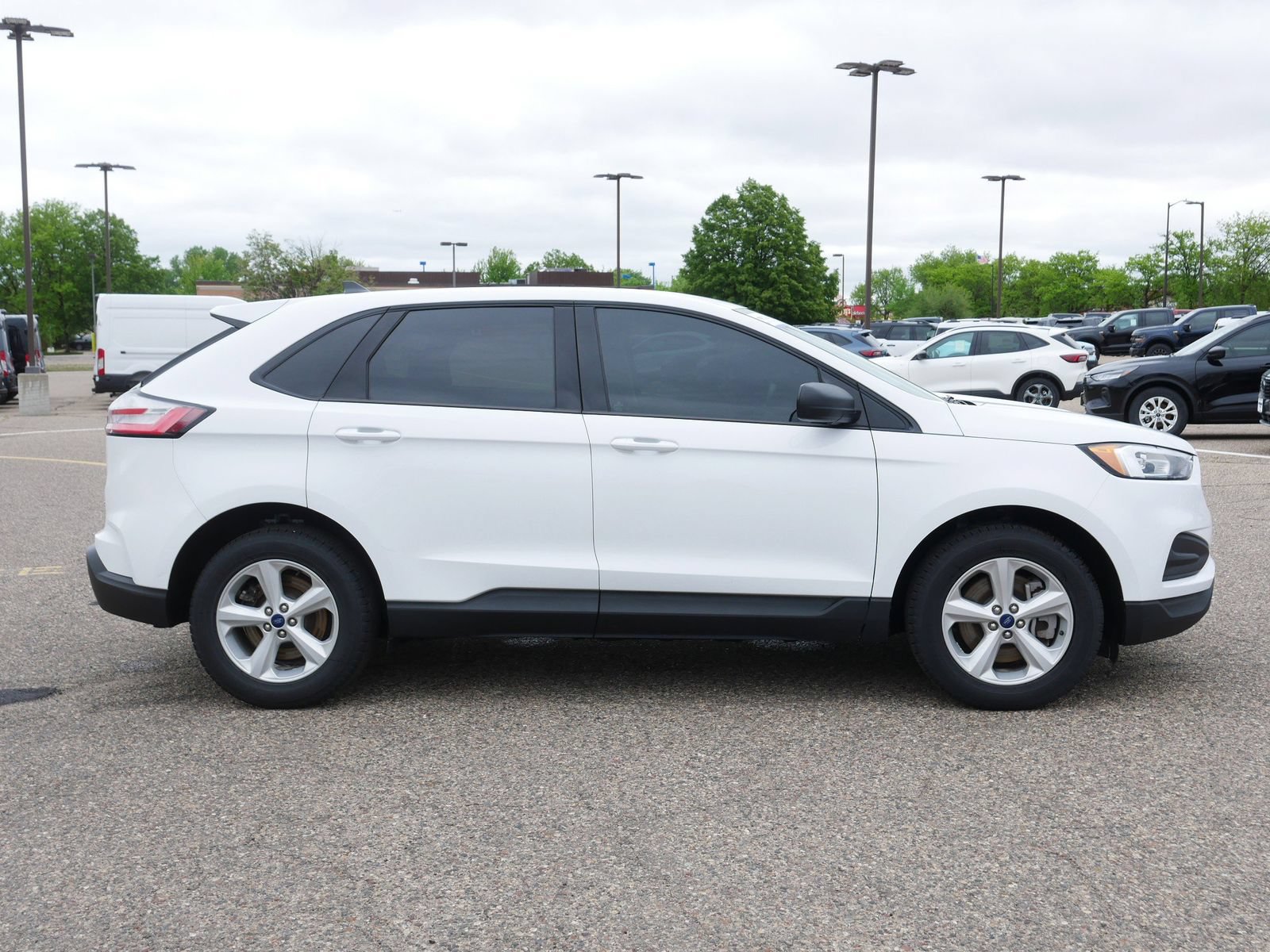 Certified 2022 Ford Edge SE AWD/4WD image 9