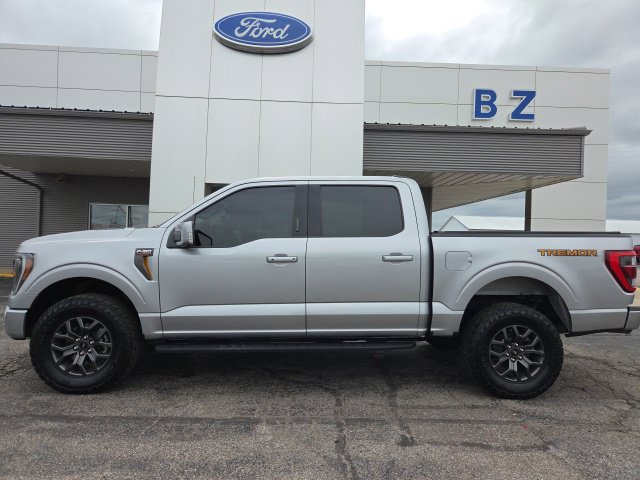 Certified 2022 Ford F150 Tremor w/ Equipment Group 402A High AWD/4WD image 2