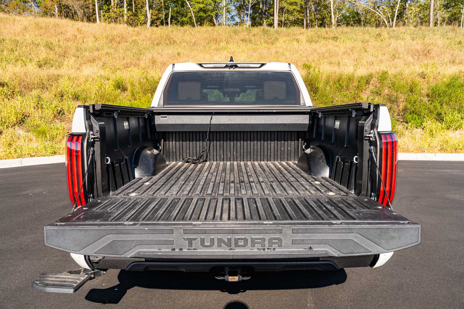 Used 2023 Toyota Tundra 1794 Edition w/ Advanced Package AWD/4WD image 19