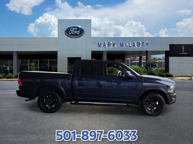 Used 2021 RAM 1500 Warlock w/ Trailer & Traction Group AWD/4WD image 6