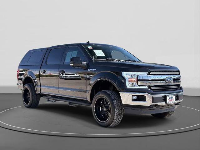 Certified 2020 Ford F150 Lariat AWD/4WD image 4