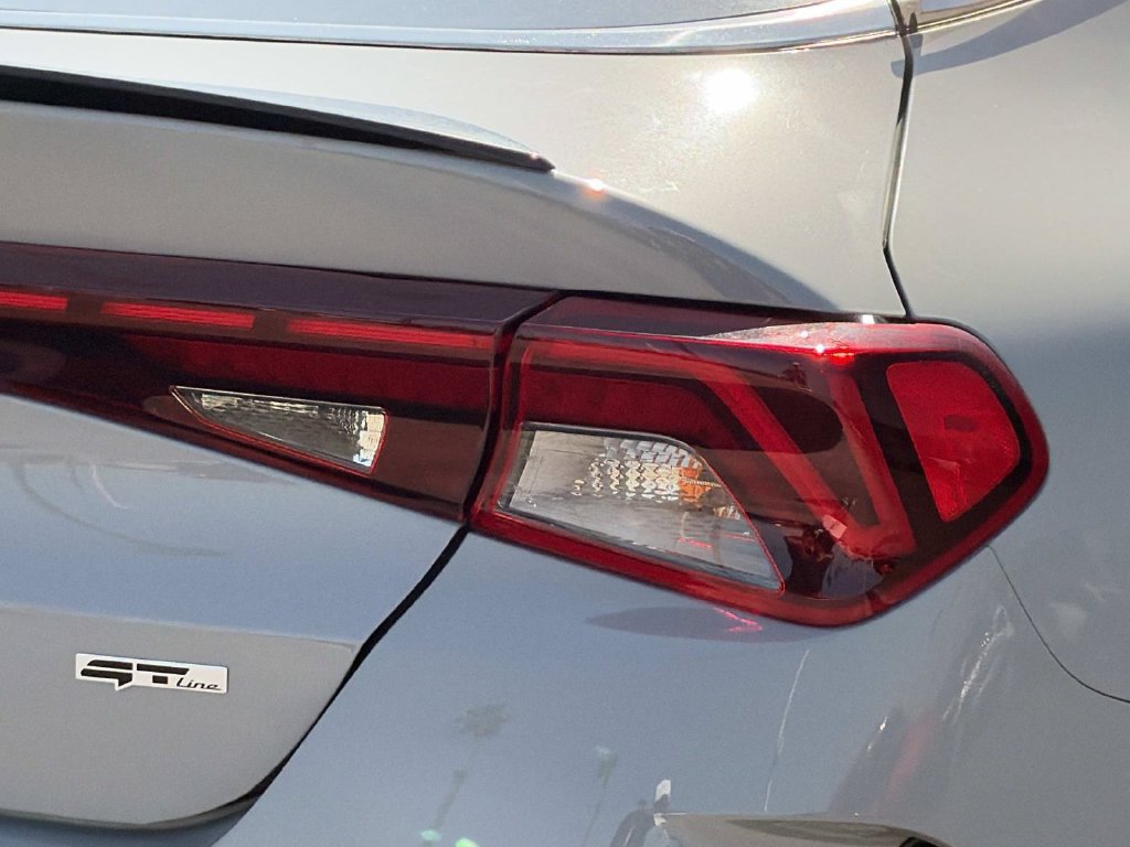 Used 2024 Kia K5 GT-Line FWD image 8