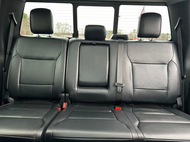 Certified 2024 Ford F250 Lariat w/ Lariat Ultimate Package image 37