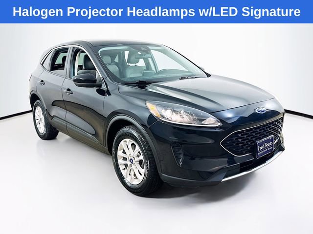 Certified 2021 Ford Escape SE w/ Convenience Package