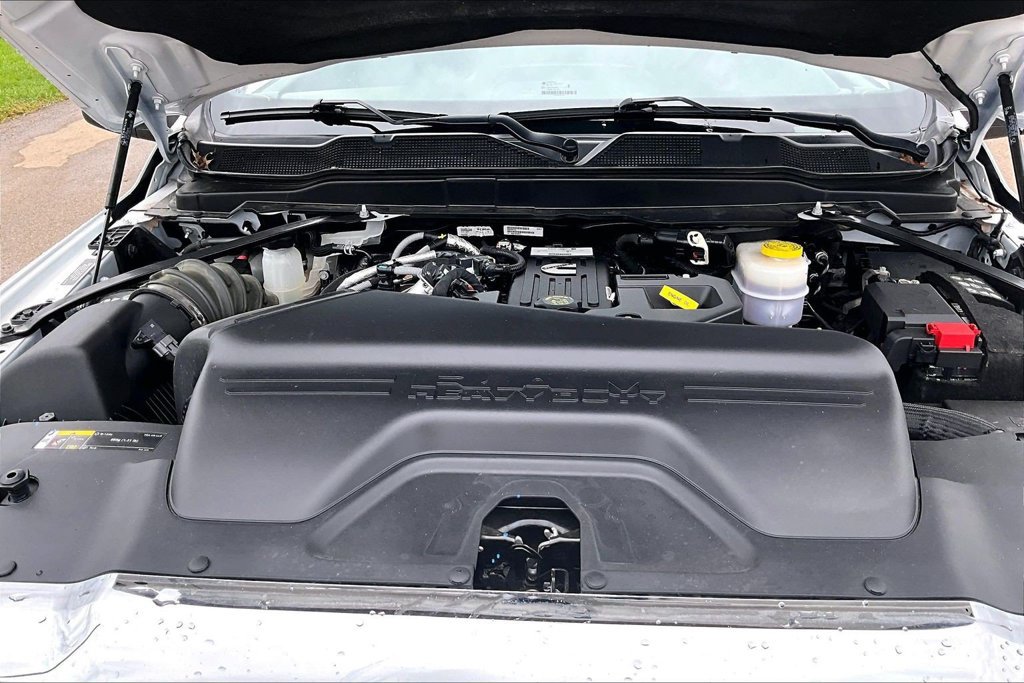 Used 2025 RAM 2500 Lone Star AWD/4WD image 10