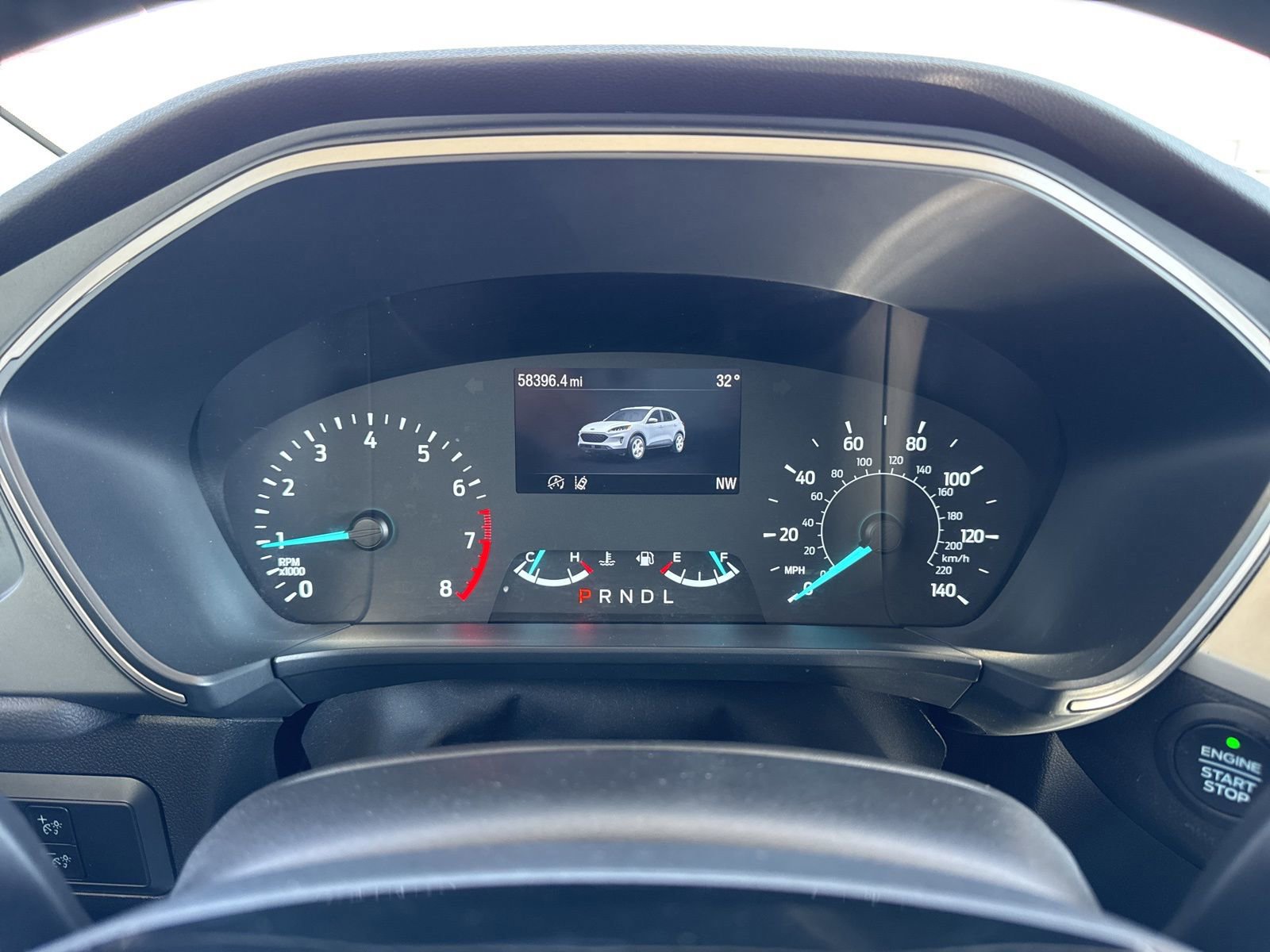 Certified 2022 Ford Escape SE w/ Convenience Package image 31