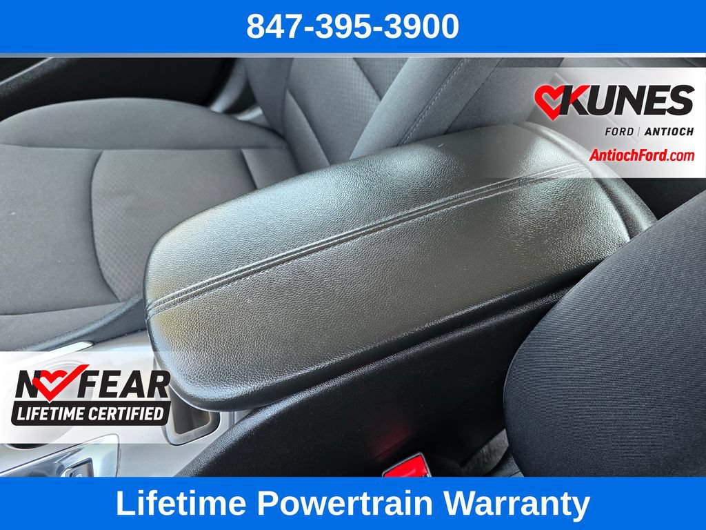 Used 2024 Chevrolet Malibu LT FWD image 32