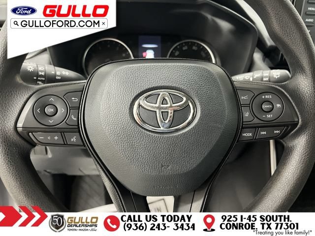 Used 2021 Toyota RAV4 XLE FWD image 23