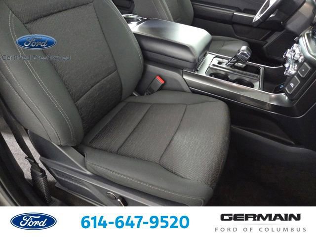 Certified 2021 Ford F150 XLT w/ Equipment Group 302A High AWD/4WD image 32