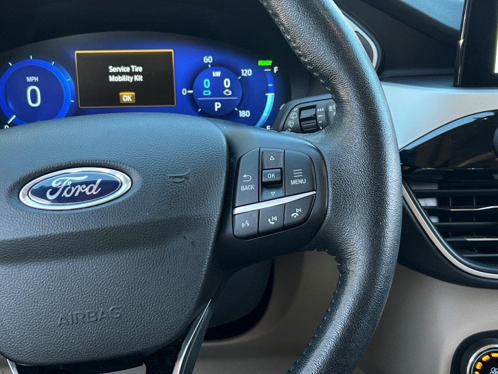 Certified 2020 Ford Escape SE Sport image 28