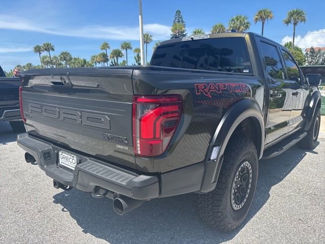 Certified 2025 Ford F150 Raptor AWD/4WD image 2