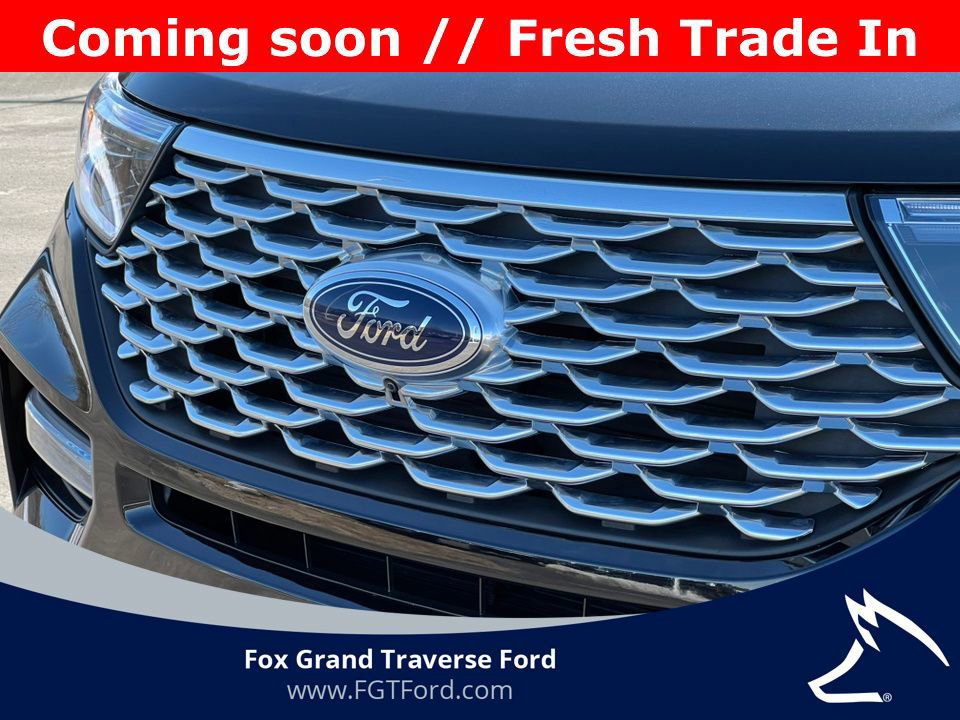 Certified 2023 Ford Explorer Platinum w/ Technology Package image 44