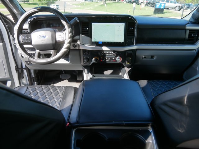 Certified 2023 Ford F250 XLT w/ XLT Premium Package AWD/4WD image 21