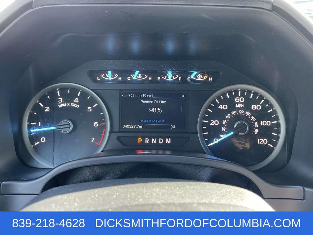 Certified 2020 Ford F150 XLT w/ Equipment Group 302A Luxury image 23