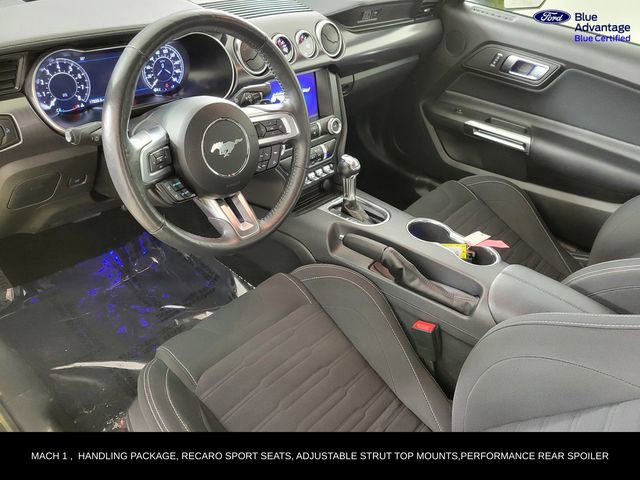 Certified 2021 Ford Mustang Mach 1 w/ Mach 1 Handling Package image 12