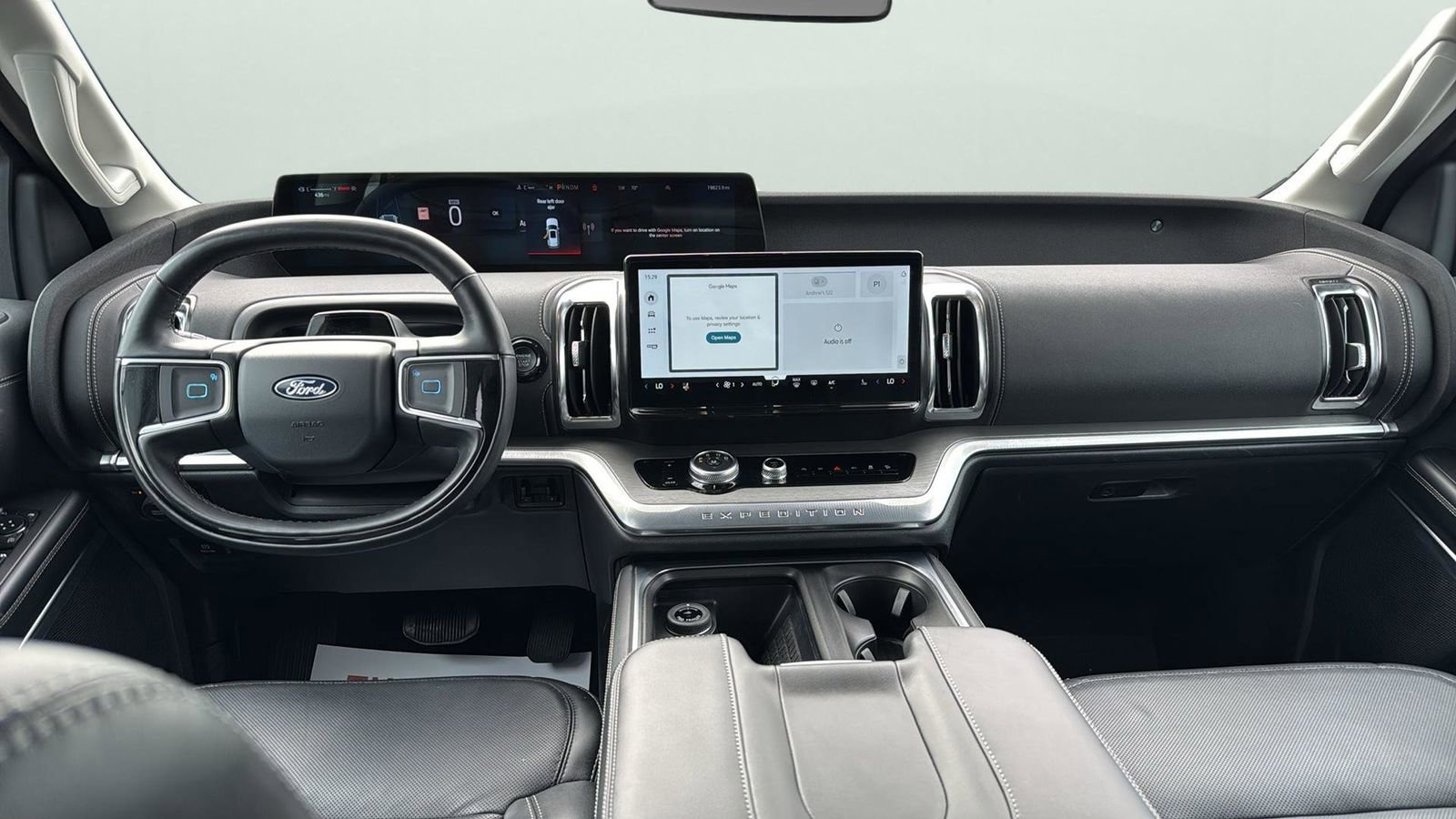 Certified 2025 Ford Expedition Platinum AWD/4WD image 22