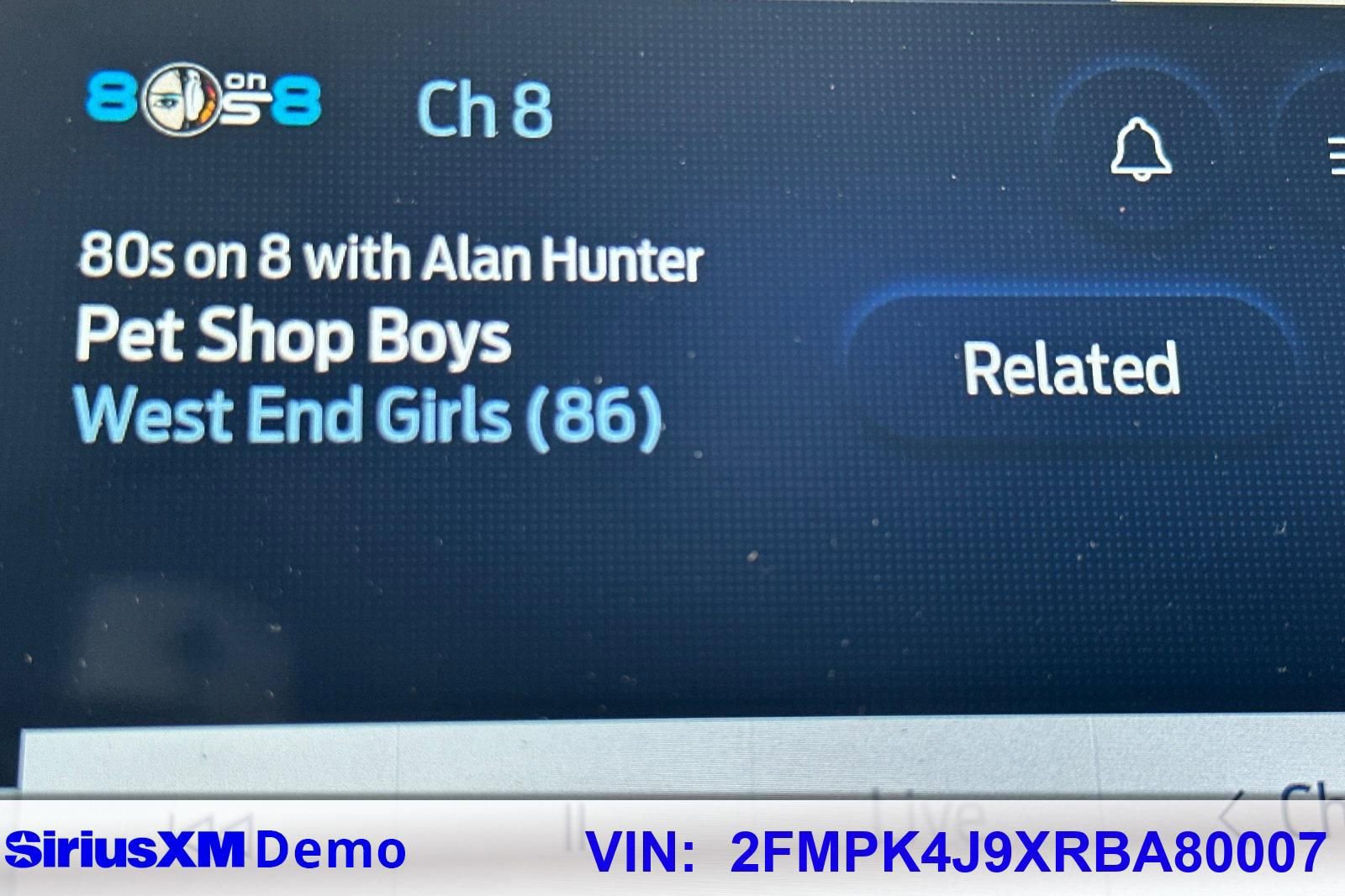 Certified 2024 Ford Edge SEL image 30