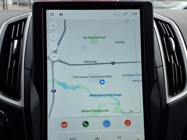 Certified 2022 Ford Edge SEL w/ Convenience Package image 11