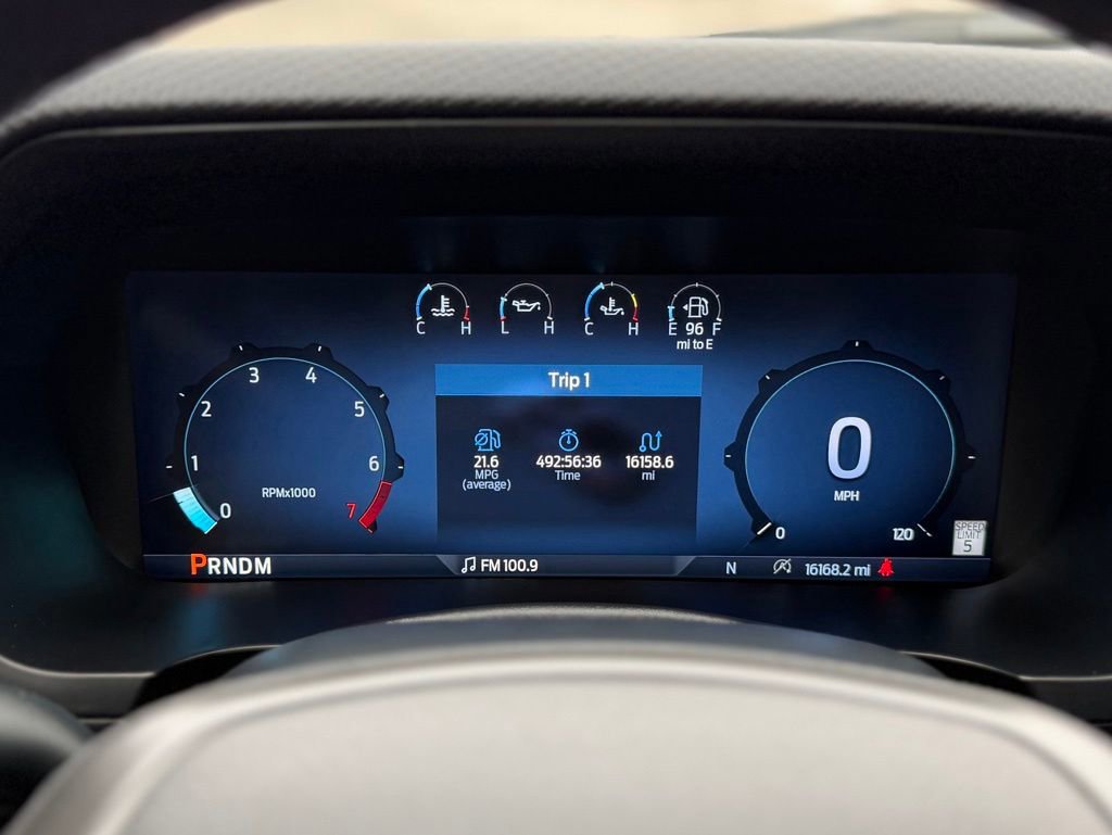 Certified 2024 Ford F150 XLT w/ Equipment Group 302A MID image 11