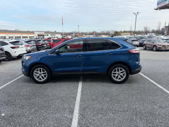 Certified 2022 Ford Edge SEL w/ Convenience Package image 2