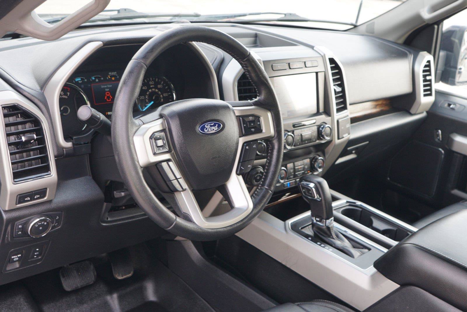 Certified 2020 Ford F150 Lariat AWD/4WD image 9