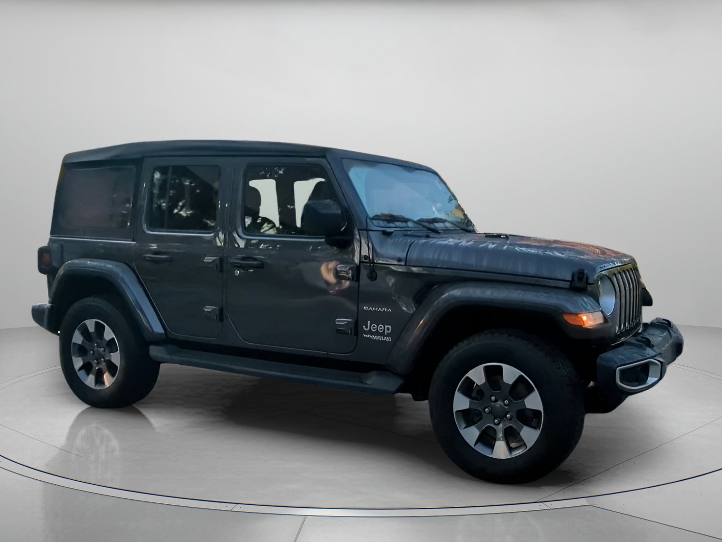 Used 2022 Jeep Wrangler Unlimited Sahara AWD/4WD image 35