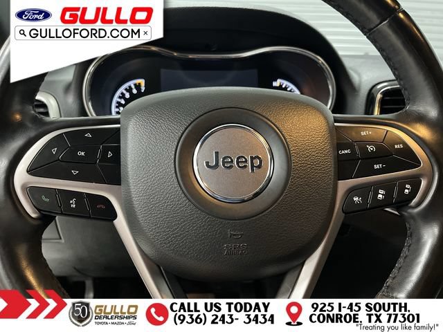 Used 2021 Jeep Grand Cherokee Limited RWD image 23