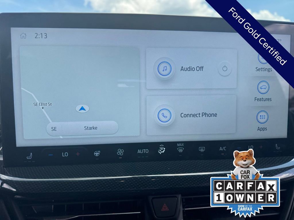 Certified 2024 Ford Escape ST-Line w/ Tech Pack #1 FWD image 34