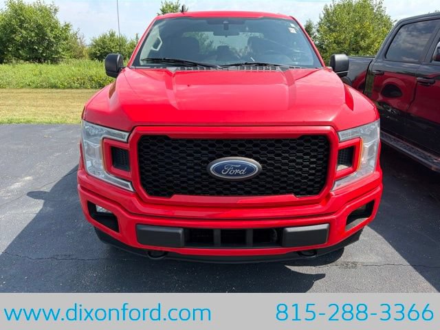Certified 2020 Ford F150 XL w/ Equipment Group 101A Mid AWD/4WD image 10