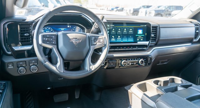 Used 2023 Chevrolet Silverado 1500 RST w/ Protection Package AWD/4WD image 11