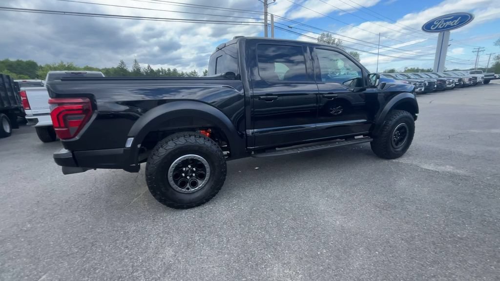 Certified 2025 Ford F150 Raptor AWD/4WD image 20
