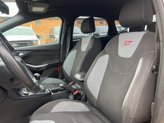 Certified 2017 Ford Focus ST image 20