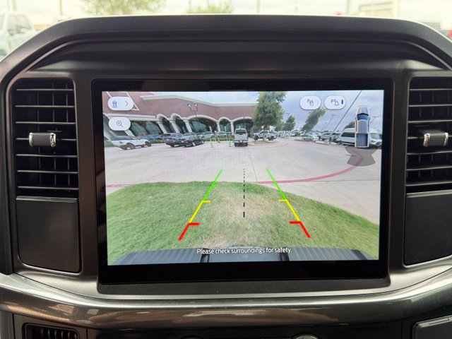 Certified 2025 Ford F150 STX w/ Equipment Group 200A RWD image 18